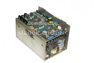 Сервопривод FANUC AC Spindle Drive unit digital M12 A06B-6055-H112