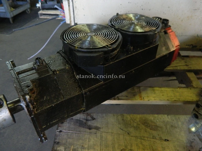 A06B-0158-B188#0008 сервомотор Fanuc