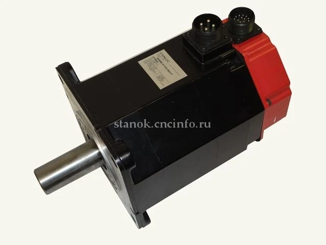A06B-0161-B577#0008 сервомотор Fanuc
