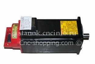 Сервомотор FANUC AC motor model Alpha 2.5/3000 A06B-0374-B575