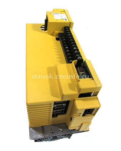 Сервоусилитель FANUC SVU 1-130 Servo Drive A06B-6089-H106