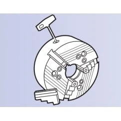 Механизированные патроны с быстрой сменой кулачков SMW-Autoblok