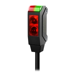 BTS Серия Датчики фотоэлектрические в сверхкомпактном тонком корпусе