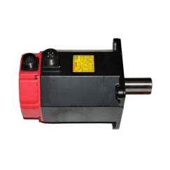 Сервомотор (серводвигатель) A06B-0143-B089 Fanuc AC  модель Alpha 12/3000