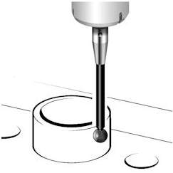 Щуп со сферическим наконечником A-5003-5260 RENISHAW